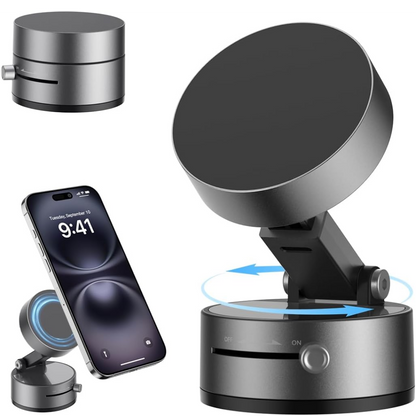 Supporto magnetico adesivo